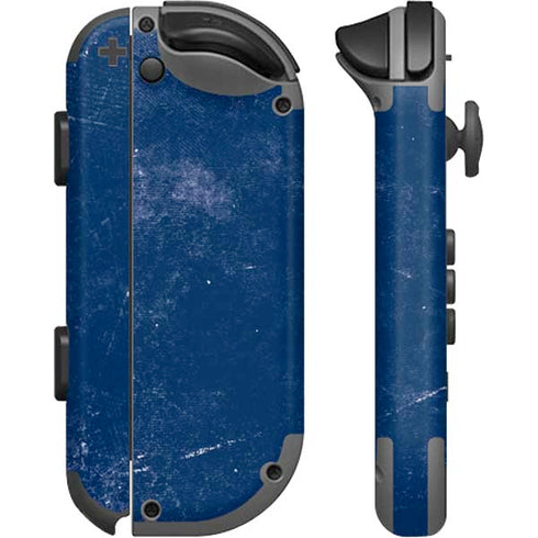 NHL Winnipeg Jets Distressed Logo Nintendo Joy-Con (L/R) Controller Skin