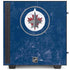 NHL Winnipeg Jets Distressed Logo NZXT H510 Compact ATX Mid-Tower Case Skin