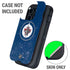NHL Winnipeg Jets Distressed Logo Otterbox Defender iPhone Skin