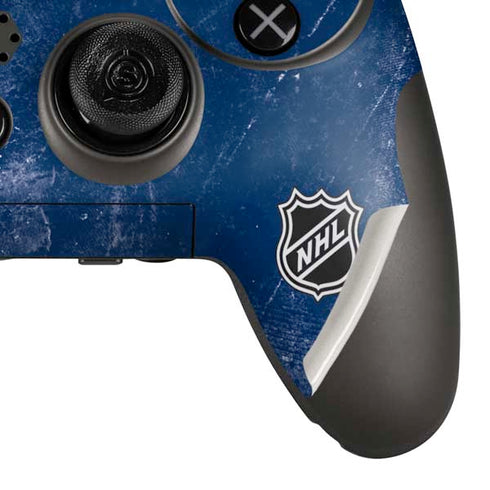 NHL Winnipeg Jets Distressed Logo PlayStation Scuf Vantage 2 Controller Skin