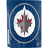 NHL Winnipeg Jets Distressed Logo PS5 Console Skin