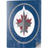 NHL Winnipeg Jets Distressed Logo PS5 Digital Edition Console Skin