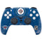 NHL Winnipeg Jets Distressed Logo PS5 Controller Skin