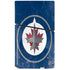 NHL Winnipeg Jets Distressed Logo PS5 Slim Disk Console Skin