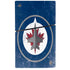 NHL Winnipeg Jets Distressed Logo PS5 Slim Digital Edition Bundle Skin