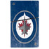 NHL Winnipeg Jets Distressed Logo PS5 Slim Digital Edition Console Skin