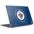 NHL Winnipeg Jets Distressed Logo Surface Laptop 3 13.5in Skin