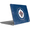 NHL Winnipeg Jets Distressed Logo Surface Laptop Studio Skin