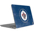 NHL Winnipeg Jets Distressed Logo Surface Laptop Studio Skin