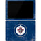 NHL Winnipeg Jets Distressed Logo Surface Pro 7 Skin