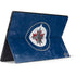 NHL Winnipeg Jets Distressed Logo Surface Pro 7 Skin