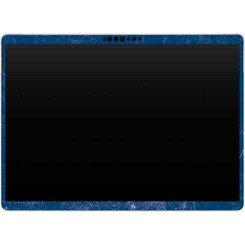 NHL Winnipeg Jets Distressed Logo Surface Pro 9 Skin