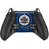 NHL Winnipeg Jets Distressed Logo Xbox Elite Wireless Controller Series 2 Skin