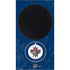 NHL Winnipeg Jets Distressed Logo Xbox Series S Console Skin