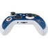 NHL Winnipeg Jets Distressed Logo Xbox Series S Controller Skin