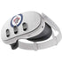 NHL Winnipeg Jets Distressed Meta Quest 3 Skin