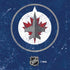 NHL Winnipeg Jets Distressed Logo Moto E5 Play Skin