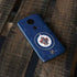 NHL Winnipeg Jets Distressed Logo Moto E5 Plus Skin