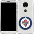NHL Winnipeg Jets Distressed Moto E5 Plus Skin