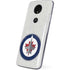 NHL Winnipeg Jets Distressed Moto E5 Plus Skin