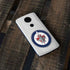 NHL Winnipeg Jets Distressed Moto E5 Plus Skin