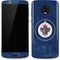 NHL Winnipeg Jets Distressed Logo Moto G6 Skin