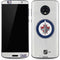 NHL Winnipeg Jets Distressed Moto G6 Skin