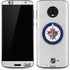 NHL Winnipeg Jets Distressed Moto G6 Skin