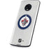 NHL Winnipeg Jets Distressed Moto G6 Skin
