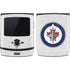 NHL Winnipeg Jets Distressed Motorola RAZR Skin