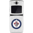 NHL Winnipeg Jets Distressed Motorola RAZR Skin