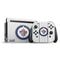 NHL Winnipeg Jets Distressed Nintendo Switch Bundle Skin
