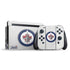 NHL Winnipeg Jets Distressed Nintendo Switch Bundle Skin