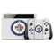 NHL Winnipeg Jets Distressed Nintendo Switch OLED (2021) Skin