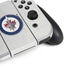 NHL Winnipeg Jets Distressed Nintendo Switch OLED (2021) Skin