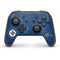 NHL Winnipeg Jets Distressed Logo Nintendo Switch Pro Controller Skin