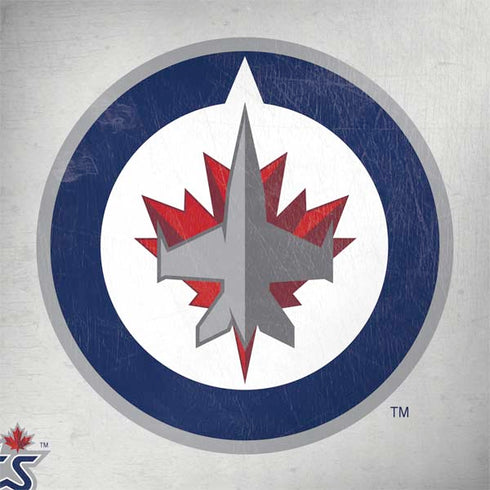 NHL Winnipeg Jets Distressed Notebook 9 Pro 13in (2017) Skin
