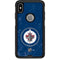NHL Winnipeg Jets Distressed Logo Otterbox Commuter iPhone Skin