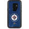 NHL Winnipeg Jets Distressed Logo Otterbox Defender Galaxy Skin