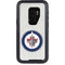 NHL Winnipeg Jets Distressed Otterbox Defender Galaxy Skin