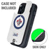 NHL Winnipeg Jets Distressed Otterbox Defender iPhone Skin