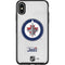 NHL Winnipeg Jets Distressed Otterbox Symmetry iPhone Skin