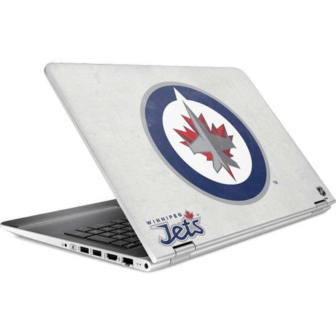 NHL Winnipeg Jets Distressed HP Pavilion Skin
