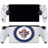 NHL Winnipeg Jets Distressed PlayStation Portal Remote Player Skin