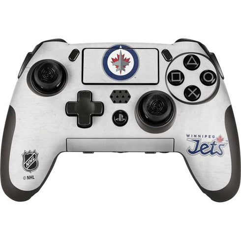 NHL Winnipeg Jets Distressed PlayStation Scuf Vantage 2 Controller Skin