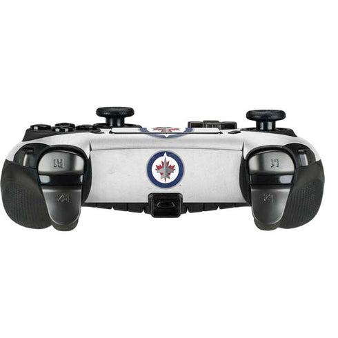 NHL Winnipeg Jets Distressed PlayStation Scuf Vantage 2 Controller Skin