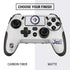 NHL Winnipeg Jets Distressed PlayStation Scuf Vantage 2 Controller Skin