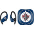 NHL Winnipeg Jets Distressed Logo PowerBeats Pro Skin