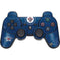 NHL Winnipeg Jets Distressed Logo PS3 Dual Shock wireless controller Skin