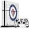 NHL Winnipeg Jets Distressed PS4 Console and Controller Bundle Skin